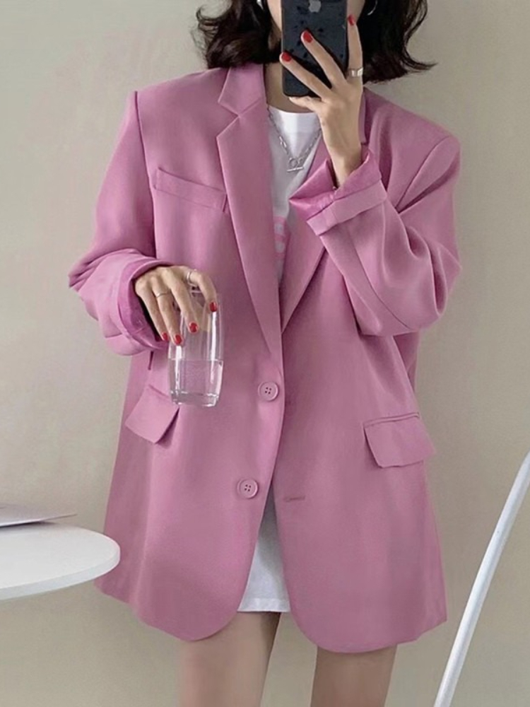 Nuevo Traje de Mujer para Prim - Mens Fashion Blazer reseña y precio