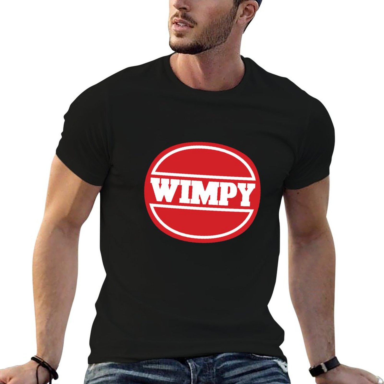 Camiseta con estampado de moda - Men'S Fashion 1960S reseña y precio