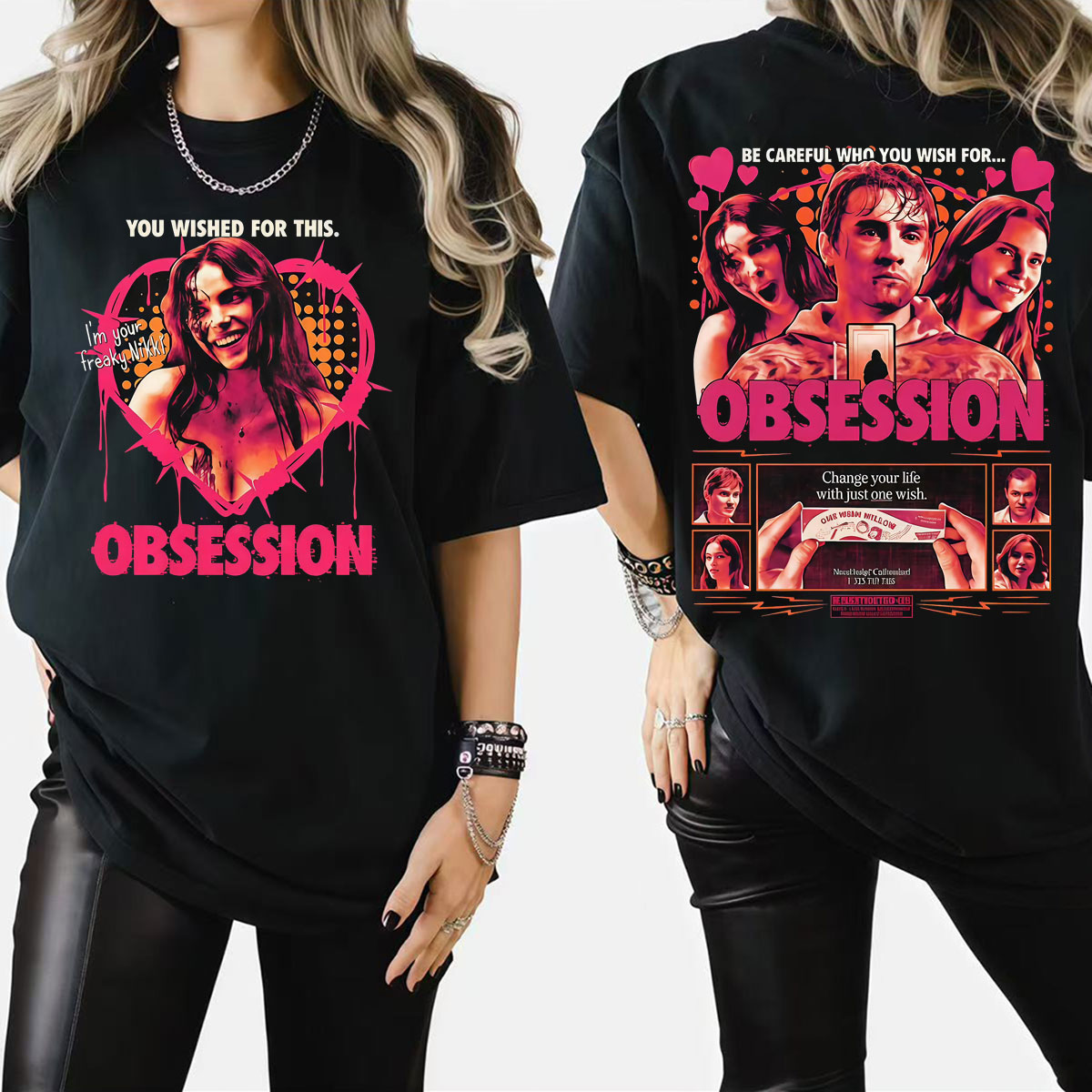 Camiseta de la película One Wi - Men'S Fashion Pink Shirt reseña y precio