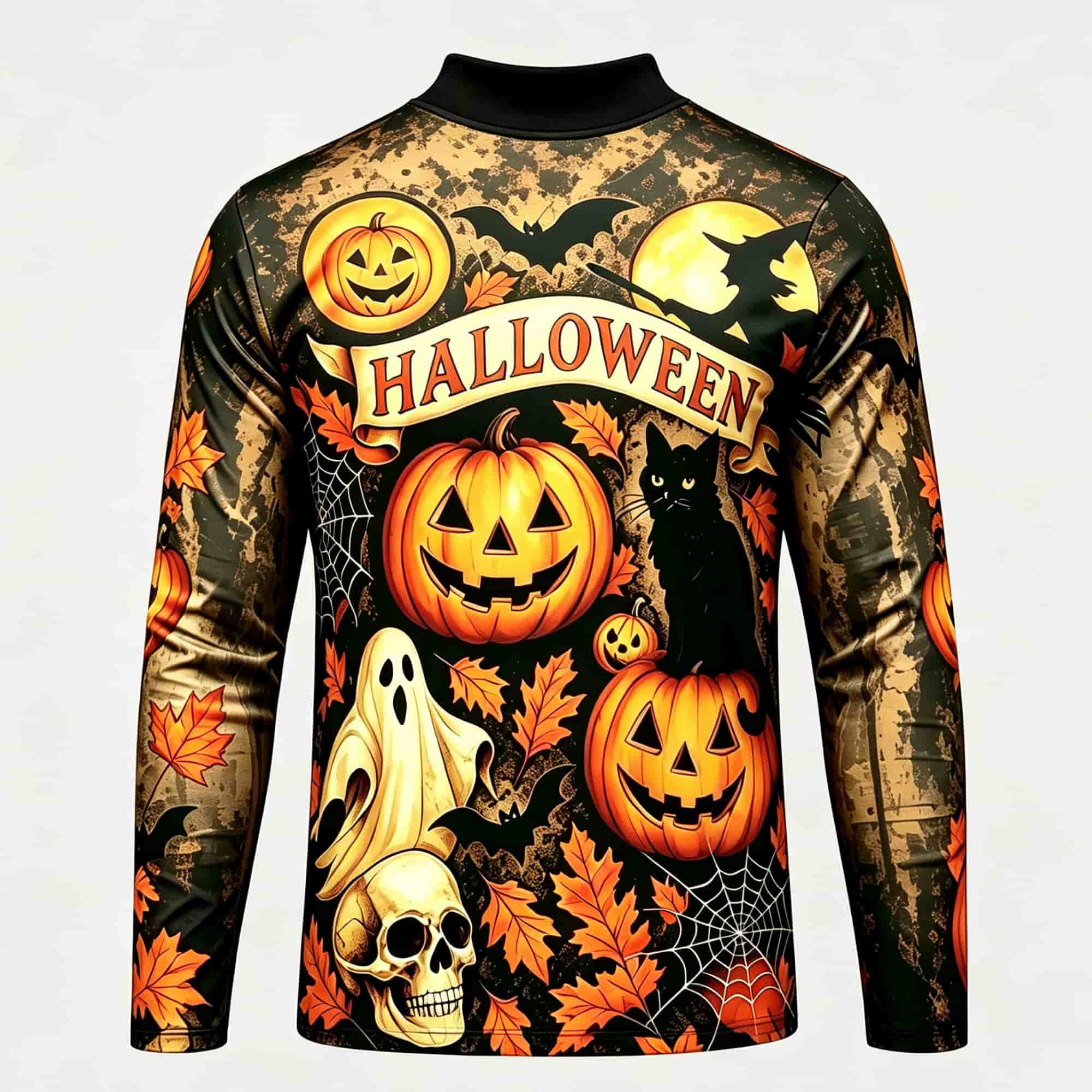 Camiseta de Manga Larga con Es - Men'S Tops Fashion reseña y precio