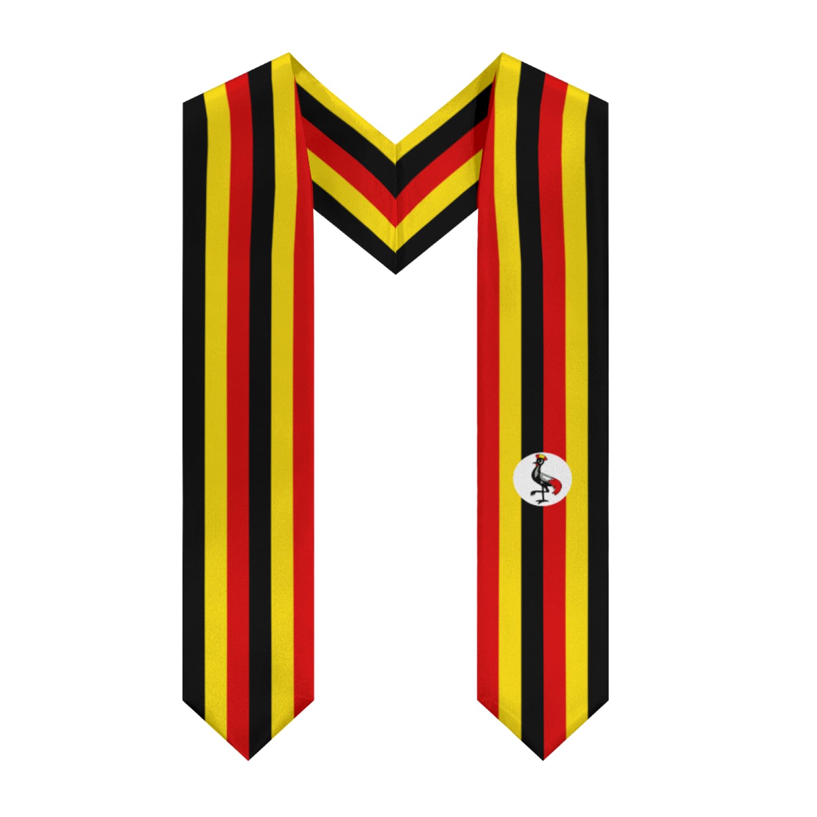 2025 Bandera de Uganda Cool Es - Men Fashion Uganda reseña y precio