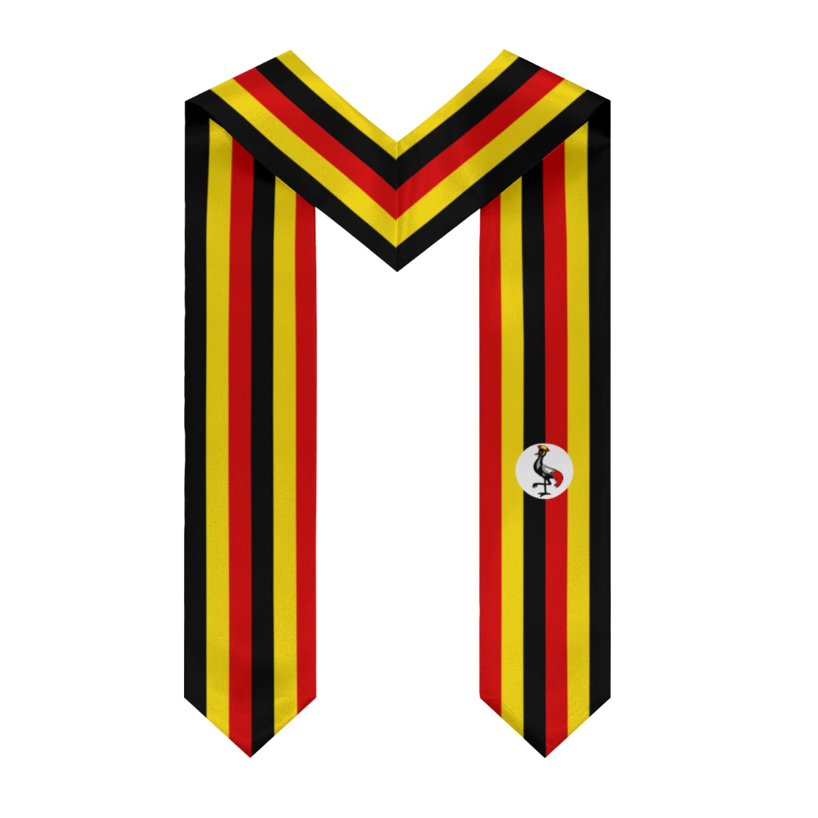 2025 Bandera de Uganda Cool Es - Men Fashion Uganda reseña y precio