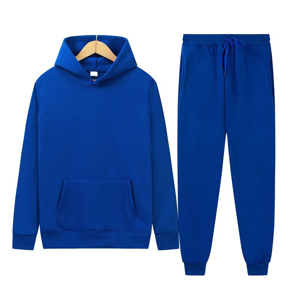 Conjunto de Dos Piezas de Suda - Men'S Fashion Hoodie reseña y precio
