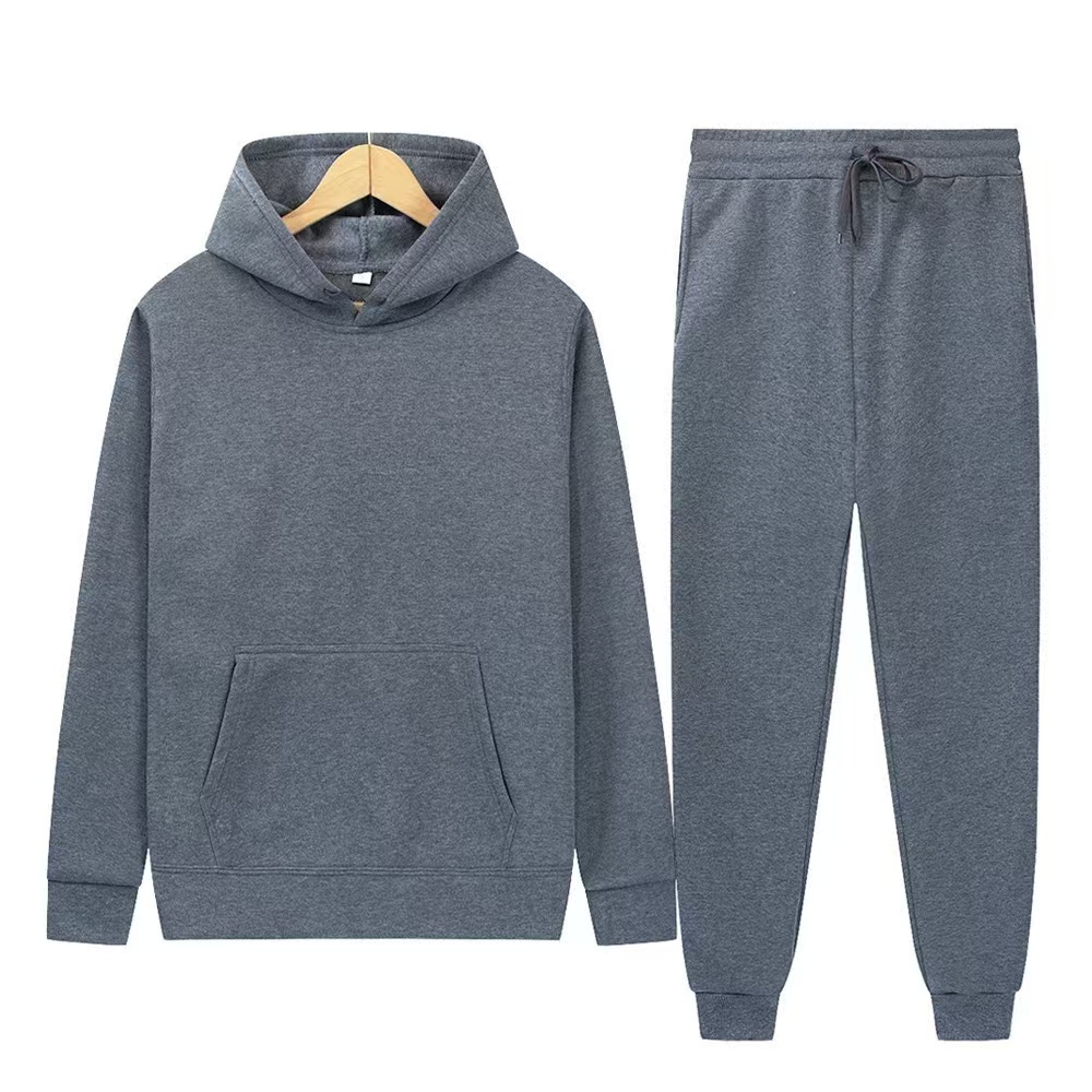 Conjunto de Dos Piezas de Suda - Men'S Fashion Hoodie reseña y precio