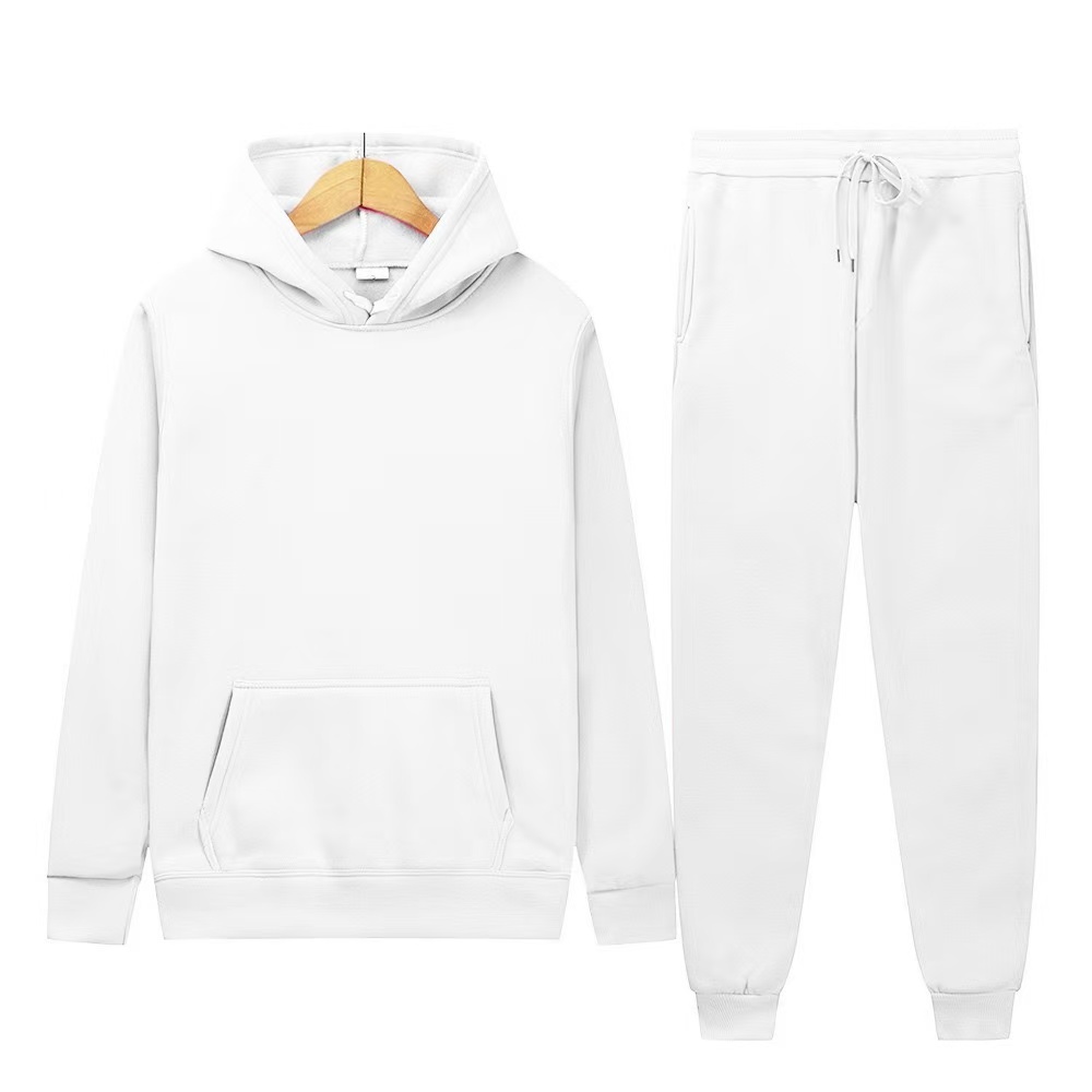 Conjunto de Dos Piezas de Suda - Men'S Fashion Hoodie reseña y precio
