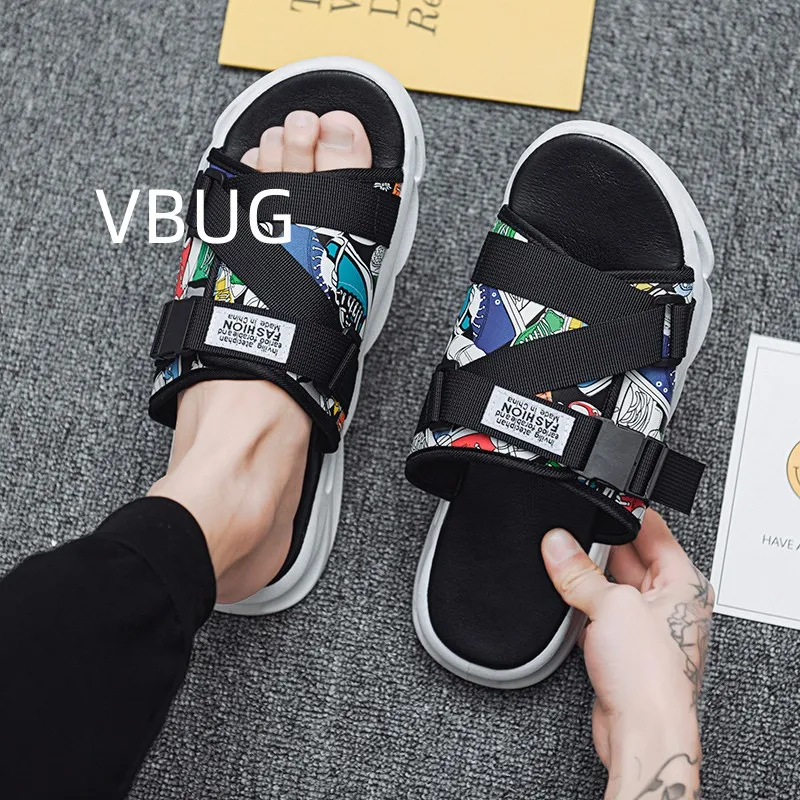 Sandalias de Verano para Hombr - Mens Fashion Trend 2026 reseña y precio