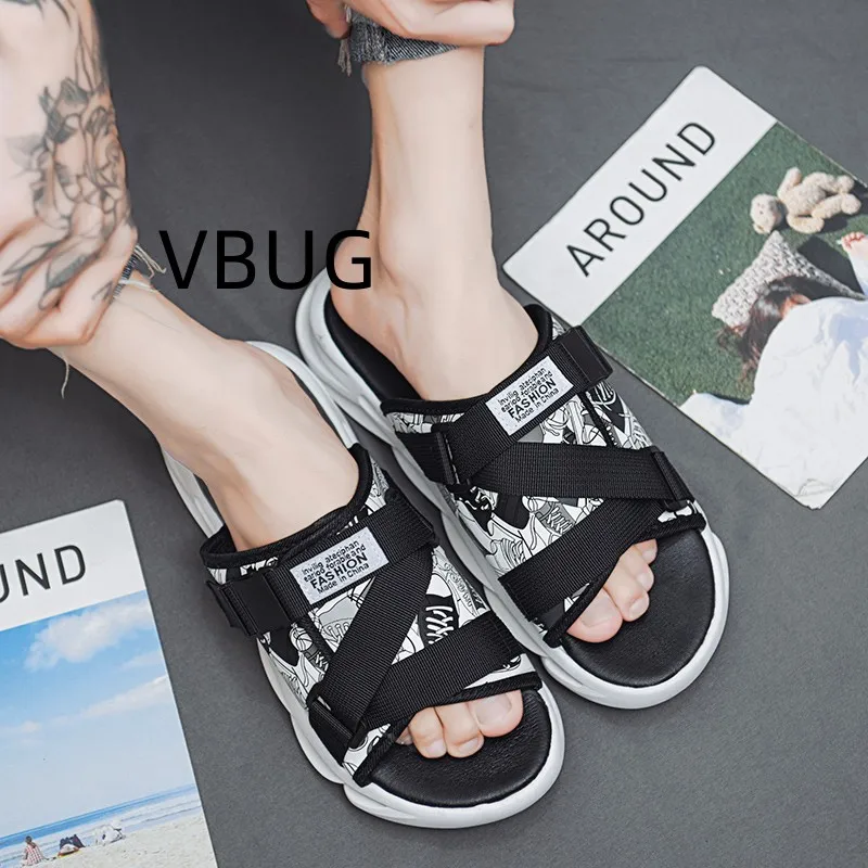 Sandalias de Verano para Hombr - Mens Fashion Trend 2026 reseña y precio