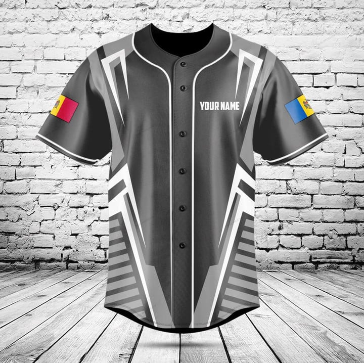 Camiseta con Botones y Gráfico - Men'S Fashion Names reseña y precio
