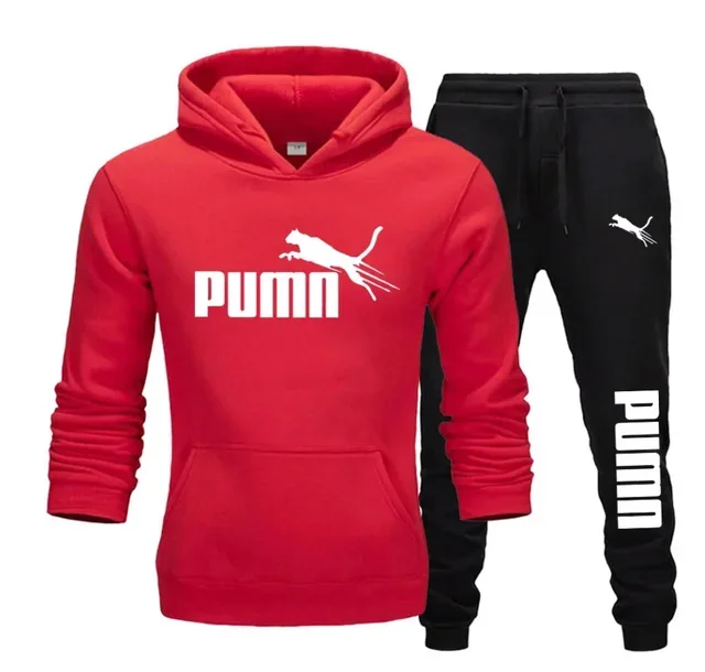 Conjunto de Dos Piezas de Suda - Men'S Fashion Hoodie reseña y precio