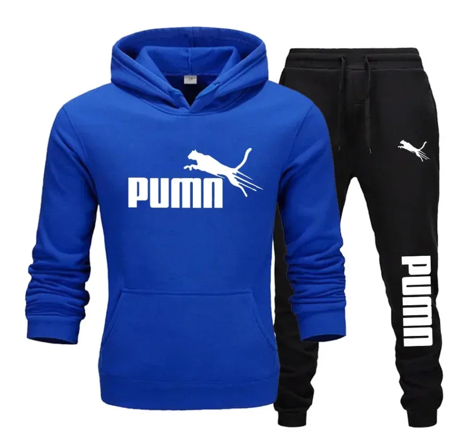 Conjunto de Dos Piezas de Suda - Men'S Fashion Hoodie reseña y precio