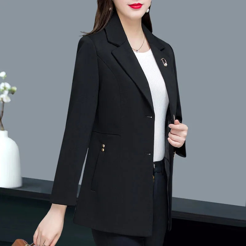 Abrigo de otoño corto 40 años  - Mens Fashion Blazer reseña y precio