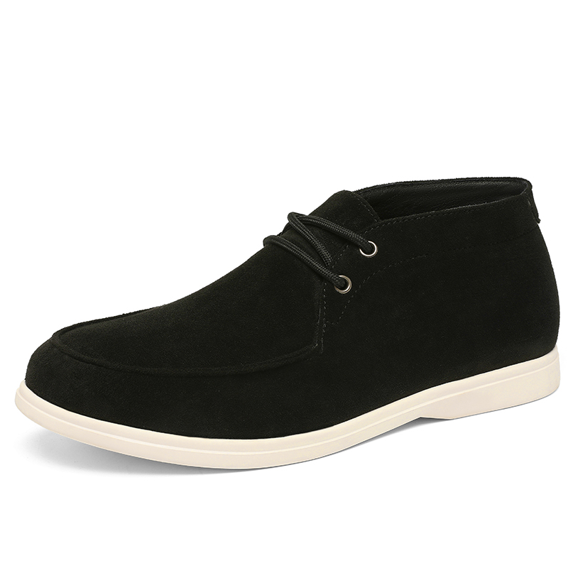 Botas Chukka clásicas de piel  - Fashion Men'S Boots reseña y precio
