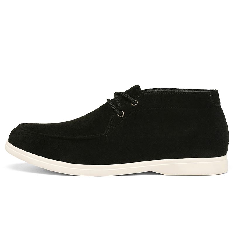 Botas Chukka clásicas de piel  - Fashion Men'S Boots reseña y precio