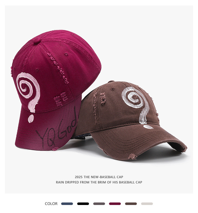 Gorras de Béisbol con Letras d - Men'S Fashion Questions reseña y precio