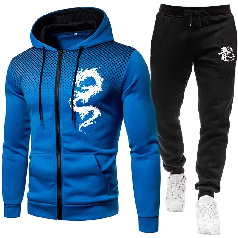 Conjunto de Dos Piezas con Est - Paris Men'S Fashion reseña y precio