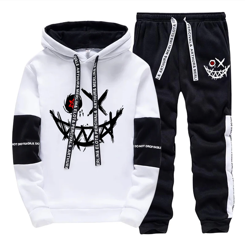 Conjunto para Hombre/Sudadera  - Men'S Fashion Hoodie reseña y precio