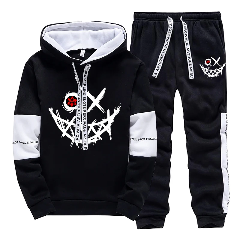 Conjunto para Hombre/Sudadera  - Men'S Fashion Hoodie reseña y precio
