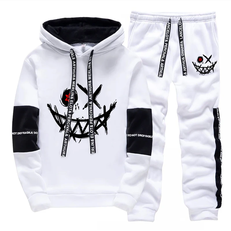 Conjunto para Hombre/Sudadera  - Men'S Fashion Hoodie reseña y precio
