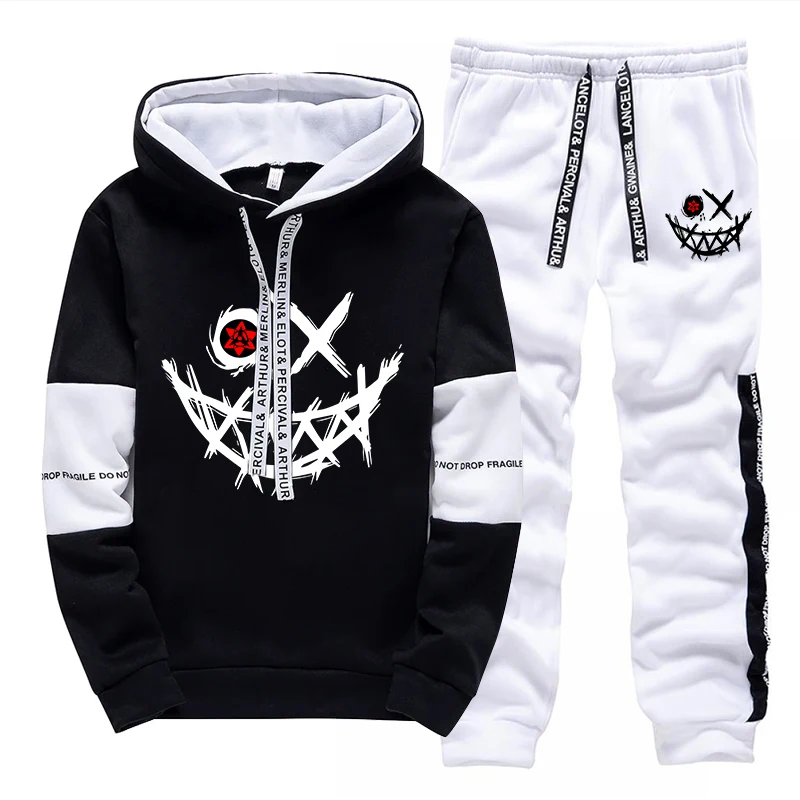 Conjunto para Hombre/Sudadera  - Men'S Fashion Hoodie reseña y precio
