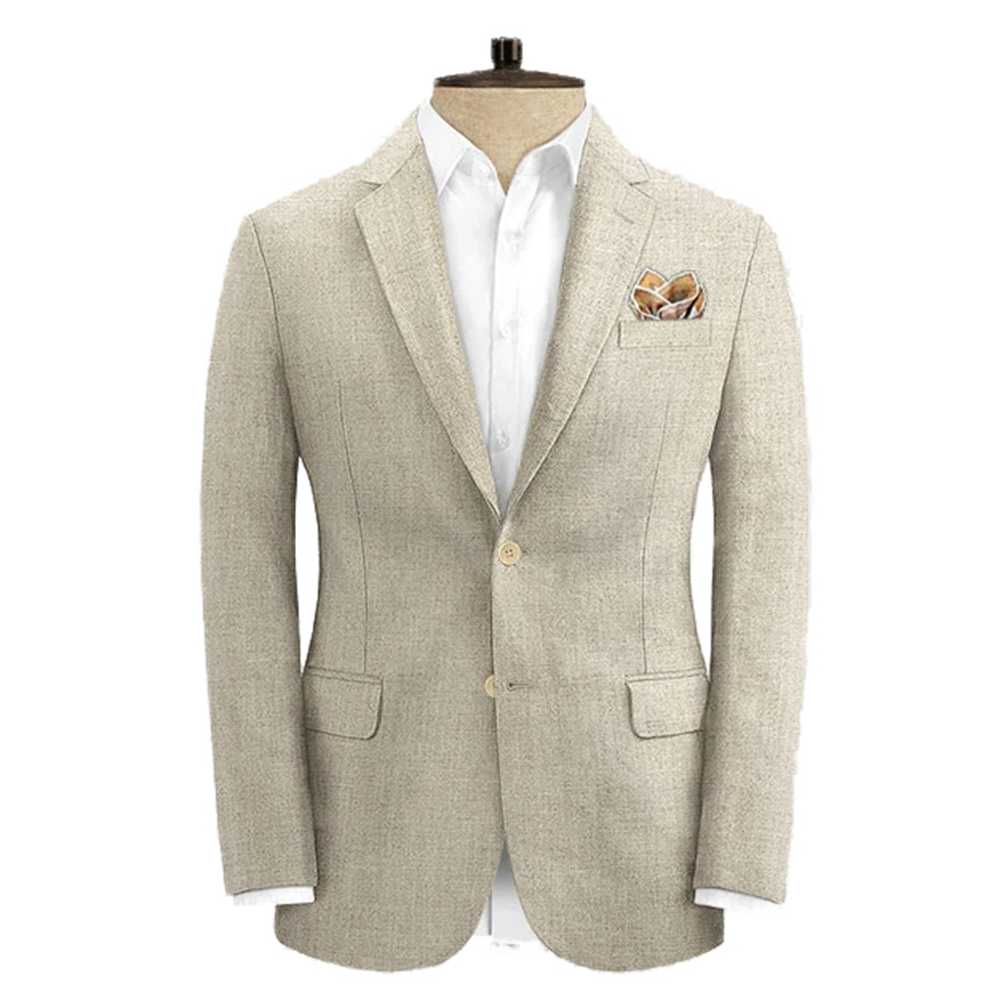 2025 chaquetas de traje de lan - Mens Fashion Blazer reseña y precio