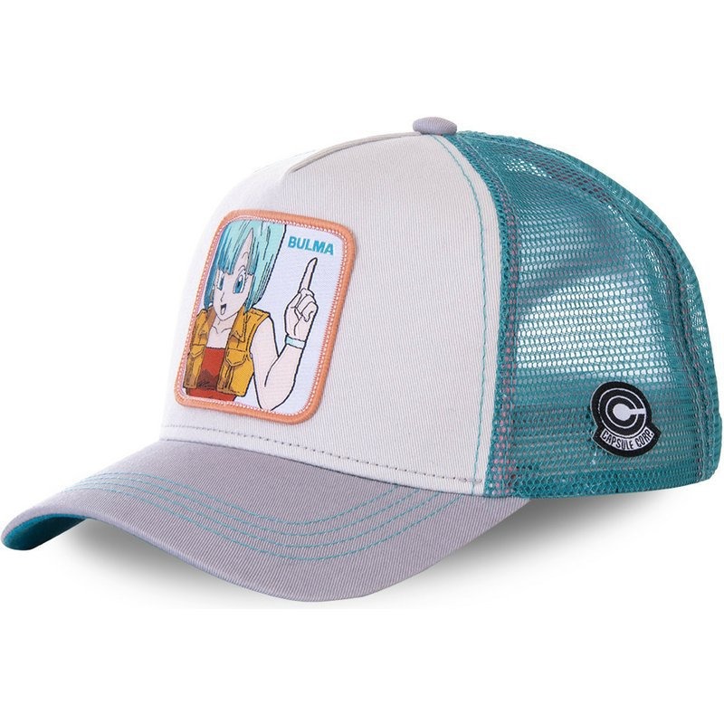 Nueva gorra Dragon Ball Son Go - Trucker Hat Cap reseña y precio
