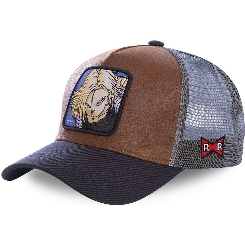 Nueva gorra Dragon Ball Son Go - Trucker Hat Cap reseña y precio