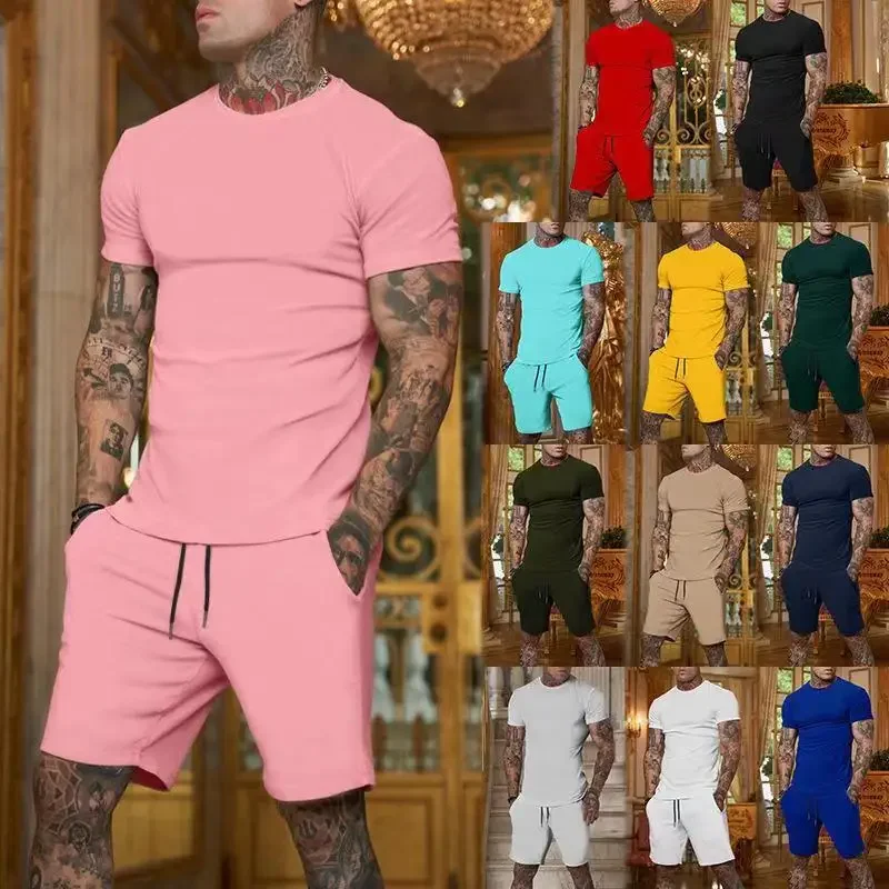 Conjunto Deportivo de Verano p - Men'S Fashion Advice reseña y precio