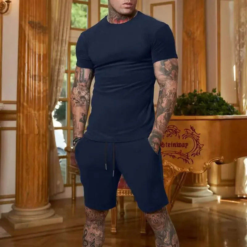 Conjunto Deportivo de Verano p - Men'S Fashion Advice reseña y precio