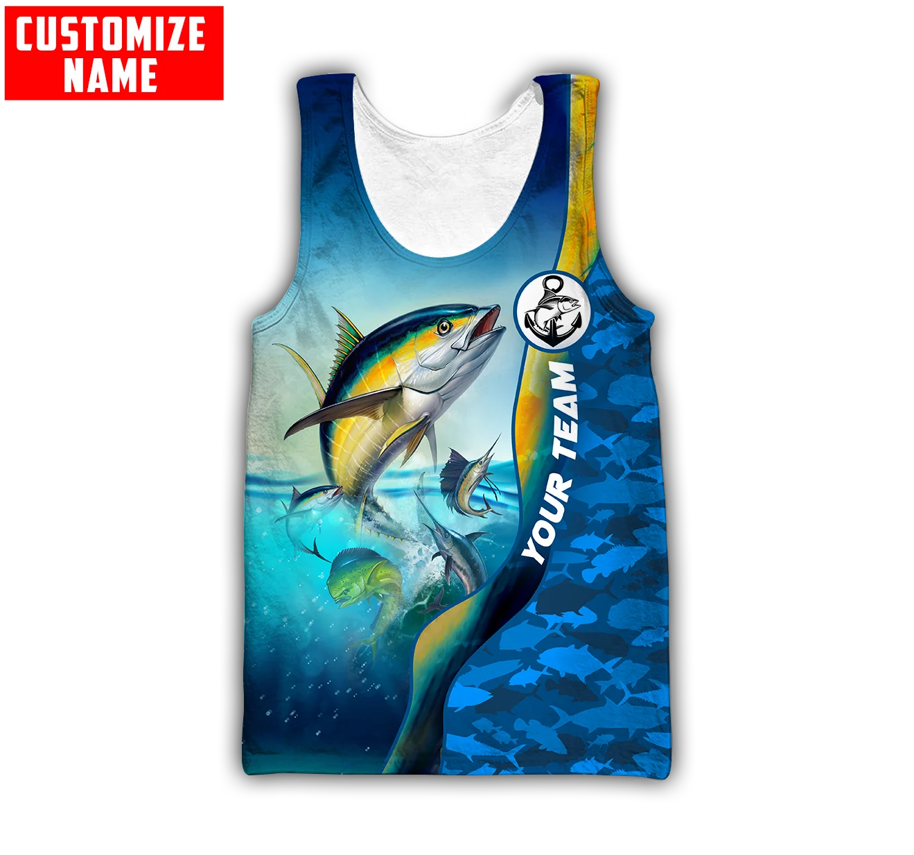 Camiseta sin mangas con nombre - Men'S Fashion Names reseña y precio