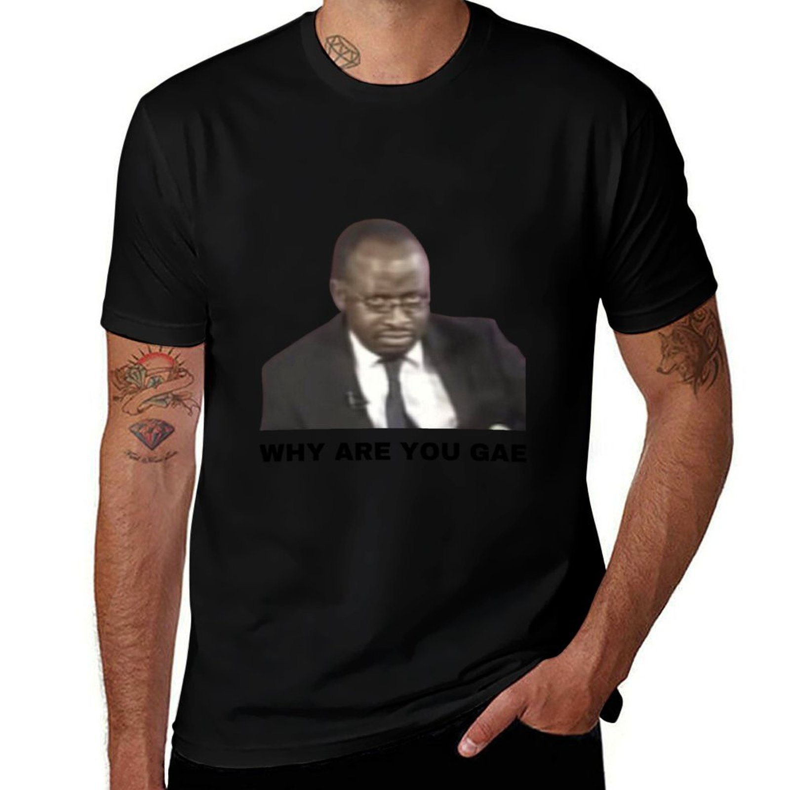 ¿Por qué estás Gae Meme Uganda - Men Fashion Uganda reseña y precio