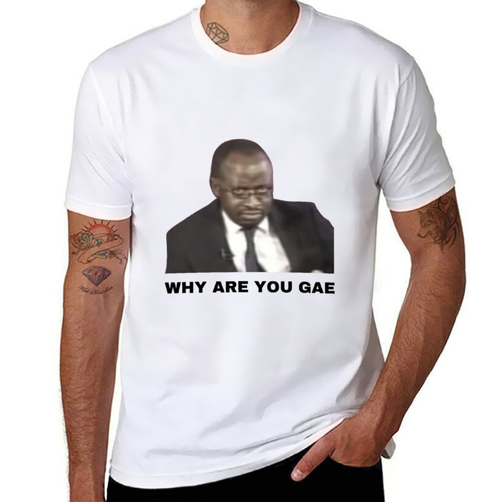 ¿Por qué estás Gae Meme Uganda - Men Fashion Uganda reseña y precio