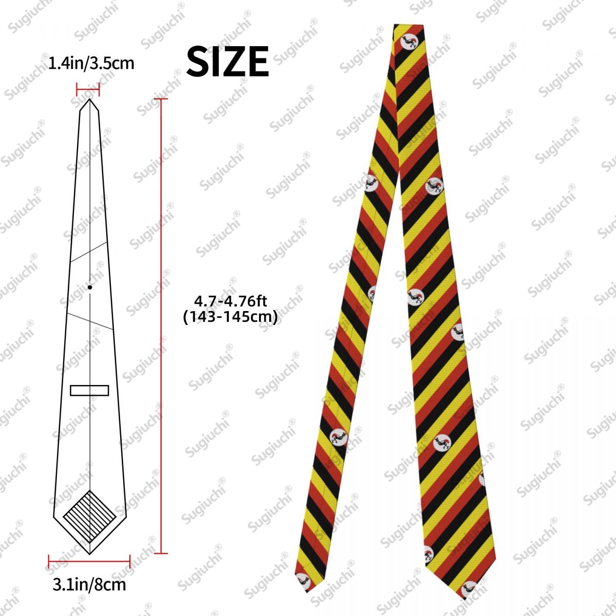 Corbatas de fiesta de boda con - Men Fashion Uganda reseña y precio
