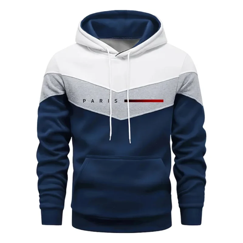 Conjunto de Sudadera con Capuc - Paris Men'S Fashion reseña y precio