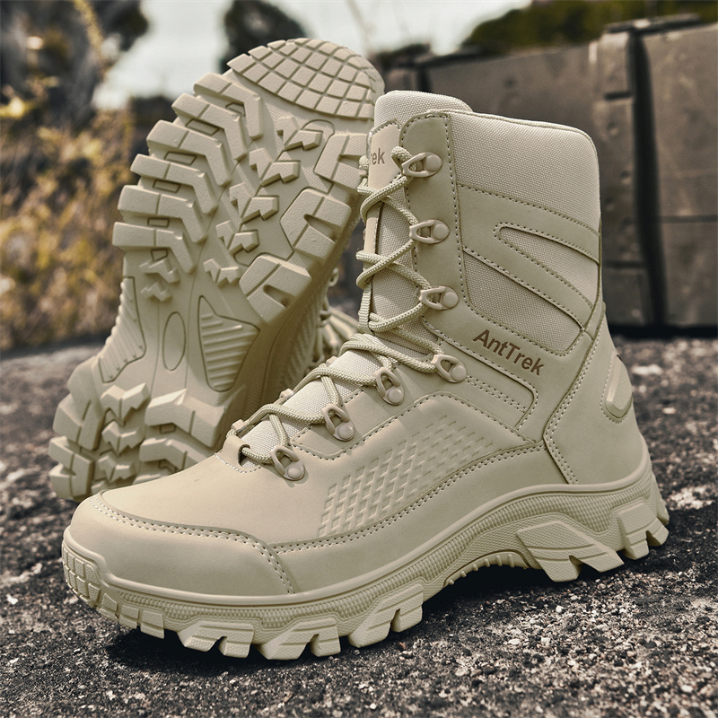 Botas de adiestramiento salvaj - Fashion Men'S Boots reseña y precio
