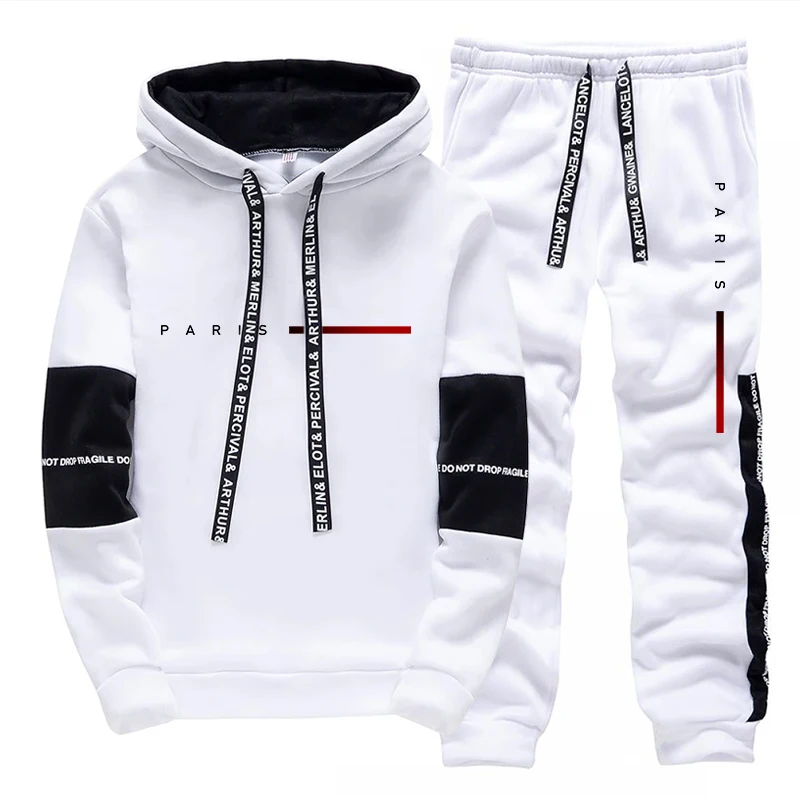 Conjunto Deportivo para Hombre - Paris Men'S Fashion reseña y precio