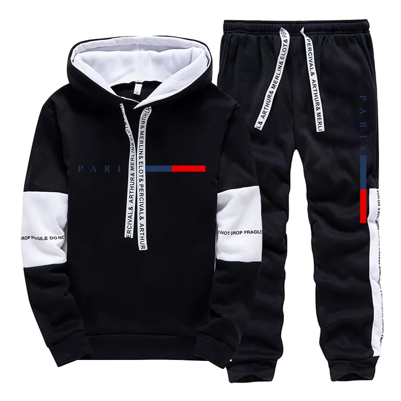 Conjunto para Hombre/Sudadera  - Men'S Fashion Hoodie reseña y precio