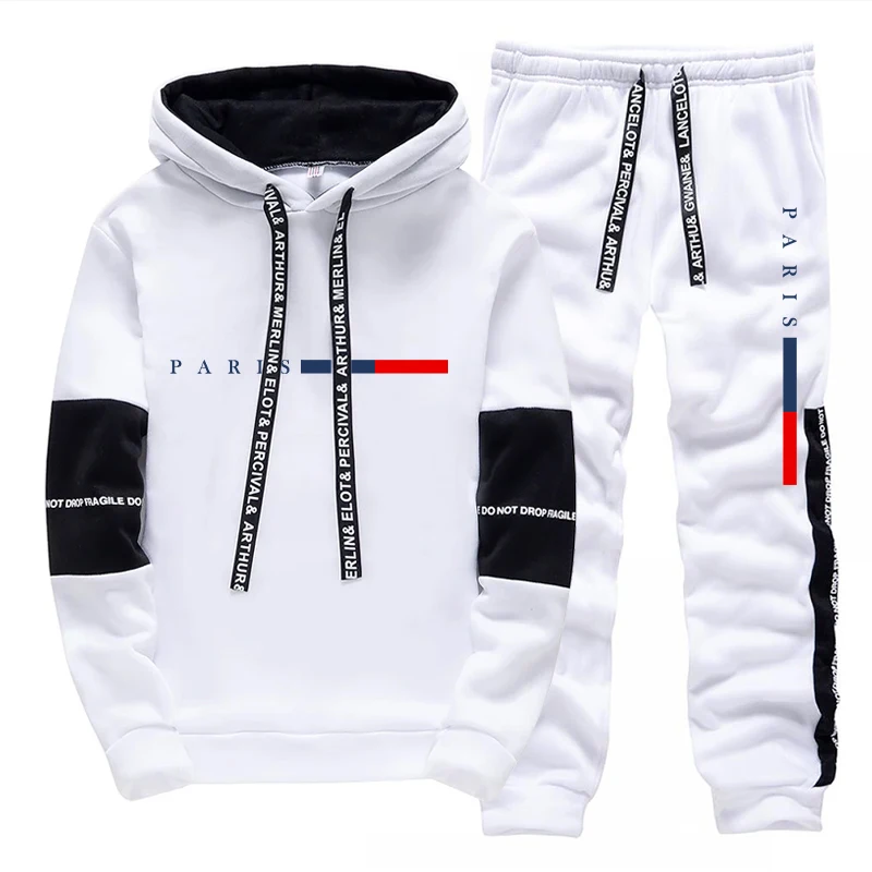 Conjunto para Hombre/Sudadera  - Men'S Fashion Hoodie reseña y precio