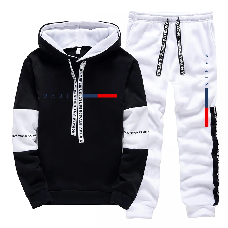 Conjunto para Hombre/Sudadera  - Men'S Fashion Hoodie reseña y precio
