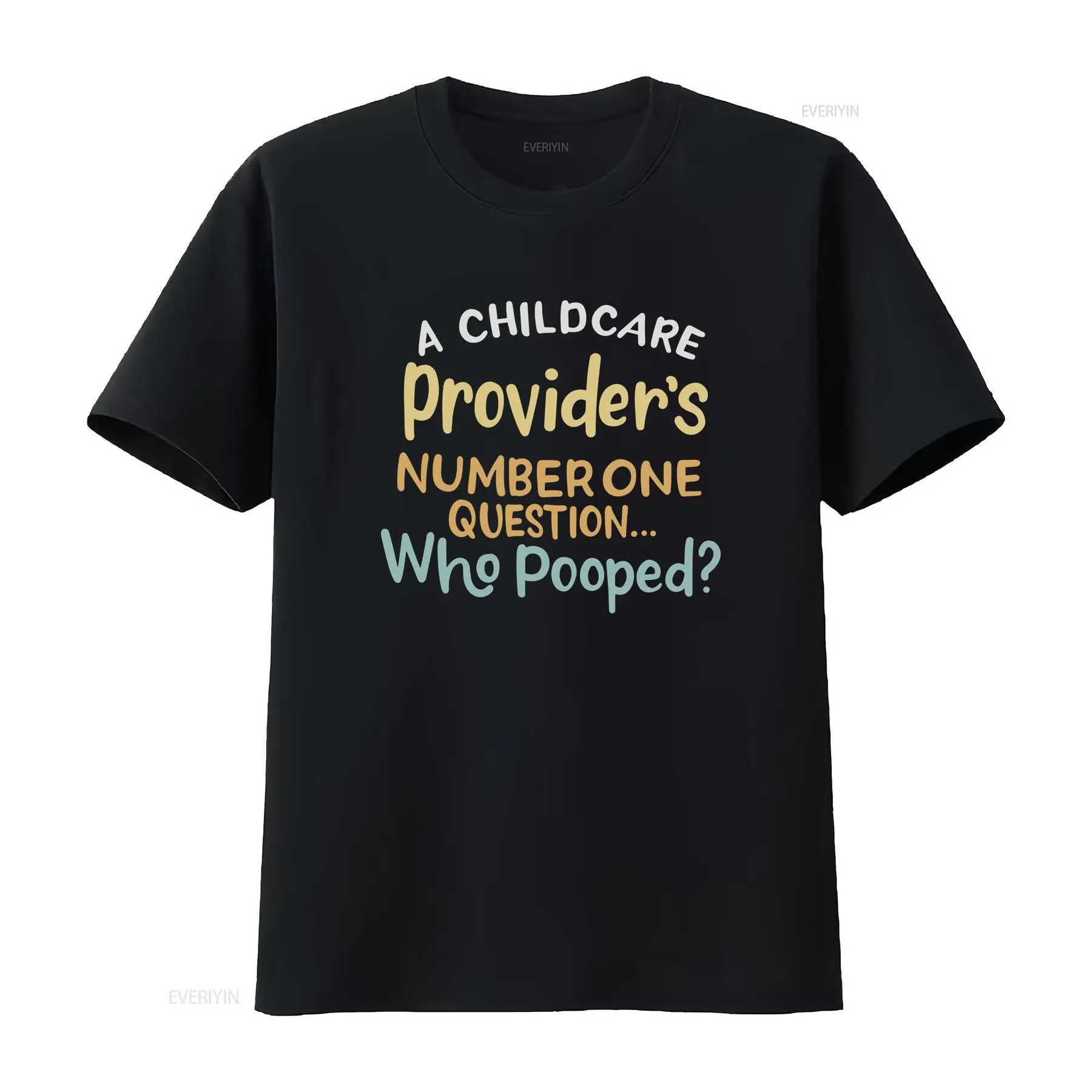 Camiseta para guardería, para  - Men'S Fashion Questions reseña y precio