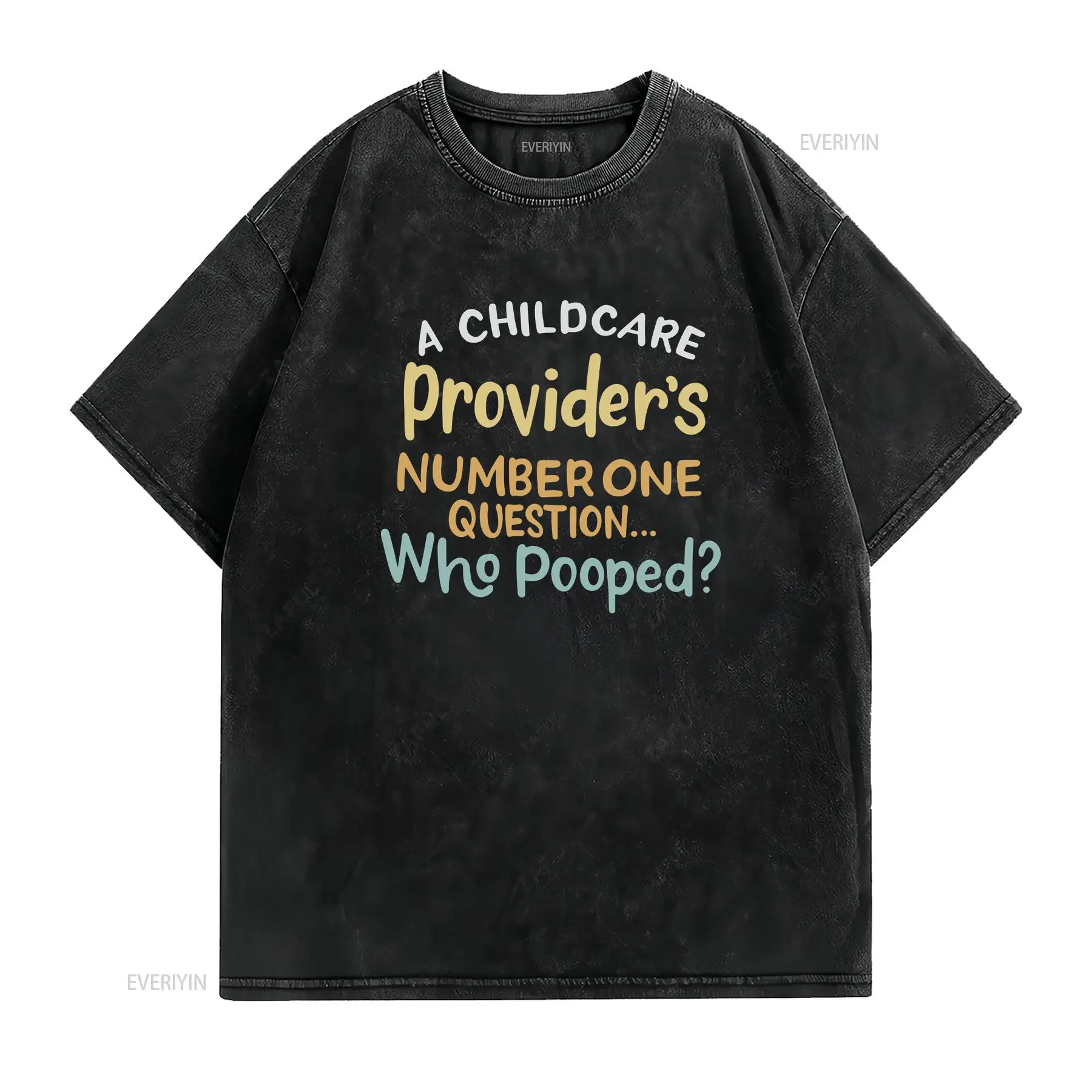 Camiseta para guardería, para  - Men'S Fashion Questions reseña y precio