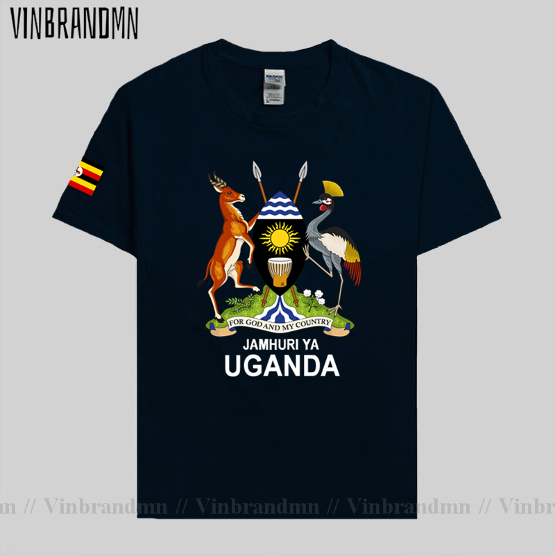 Camiseta de Uganda para hombre - Men Fashion Uganda reseña y precio