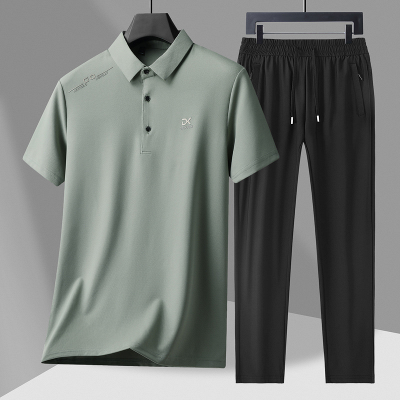 Conjunto Deportivo Casual de 2 - Men'S Fashion Advice reseña y precio