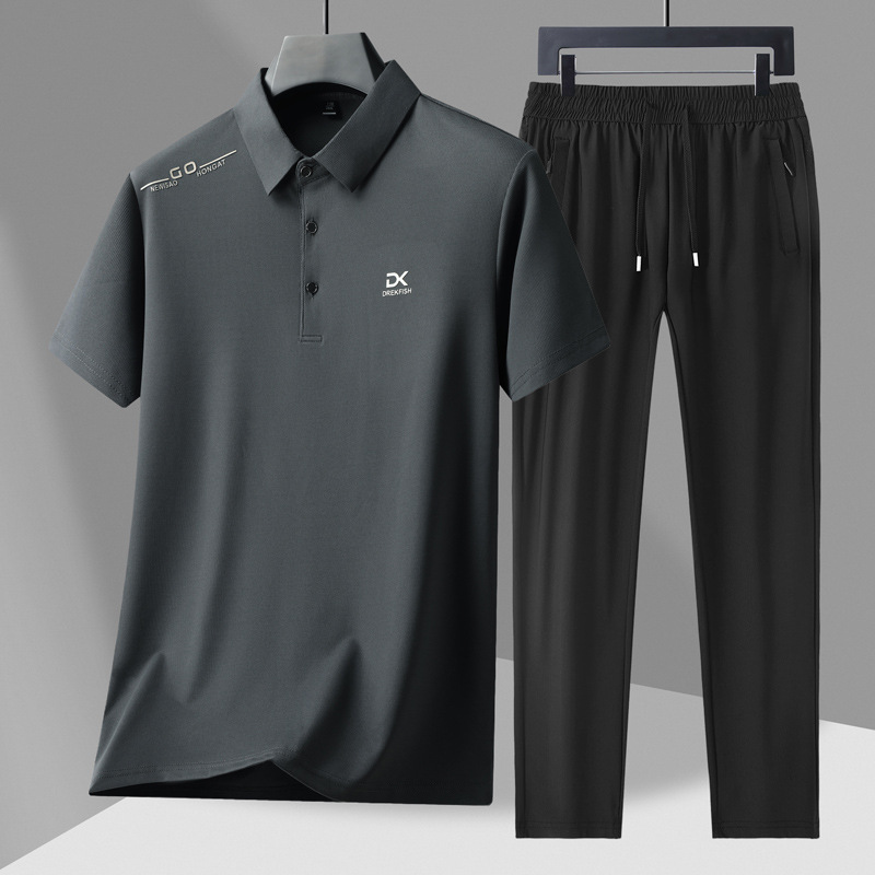 Conjunto Deportivo Casual de 2 - Men'S Fashion Advice reseña y precio