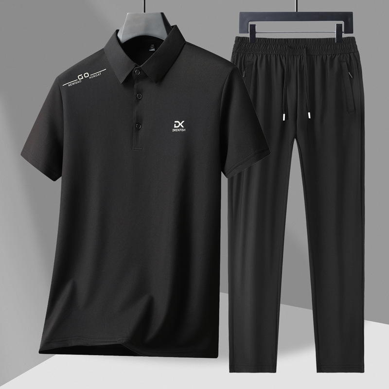 Conjunto Deportivo Casual de 2 - Men'S Fashion Advice reseña y precio