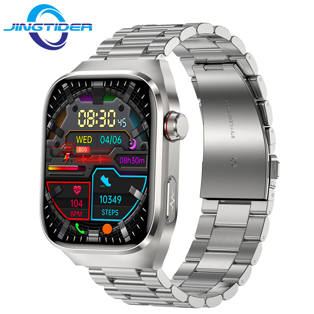 Reloj Inteligente TK16 Pro con - Men'S Fashion Week 2026 reseña y precio