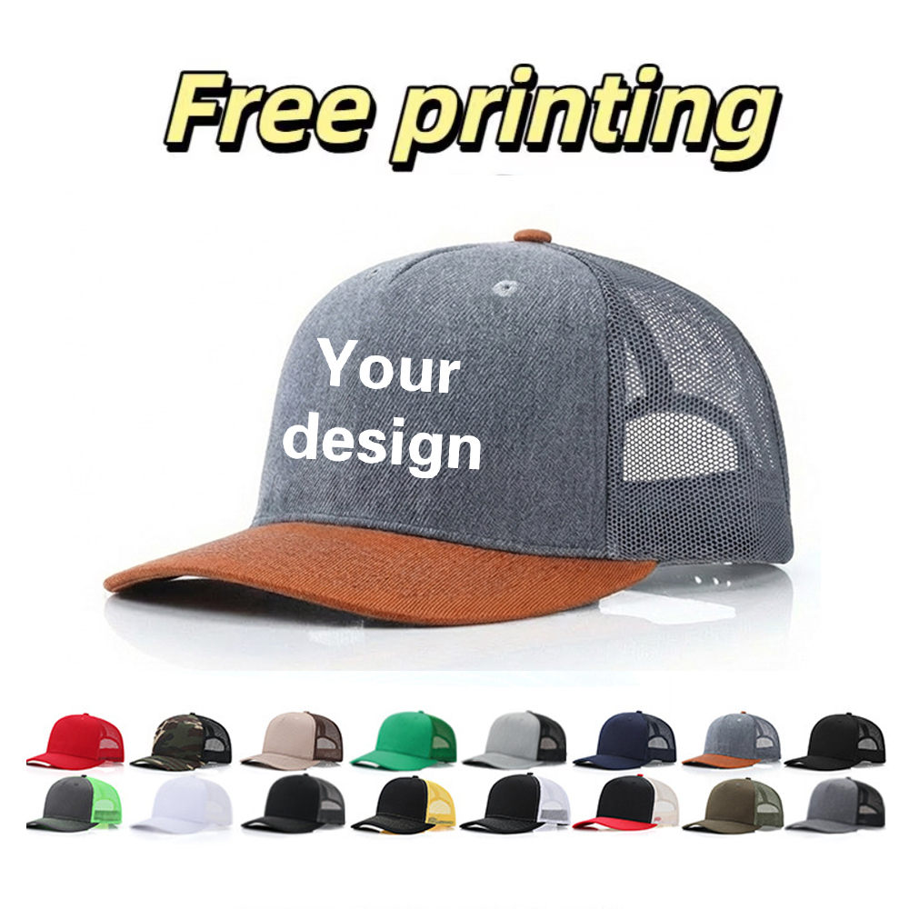 Gorra Personalizada con Logoti - Trucker Hat Cap reseña y precio