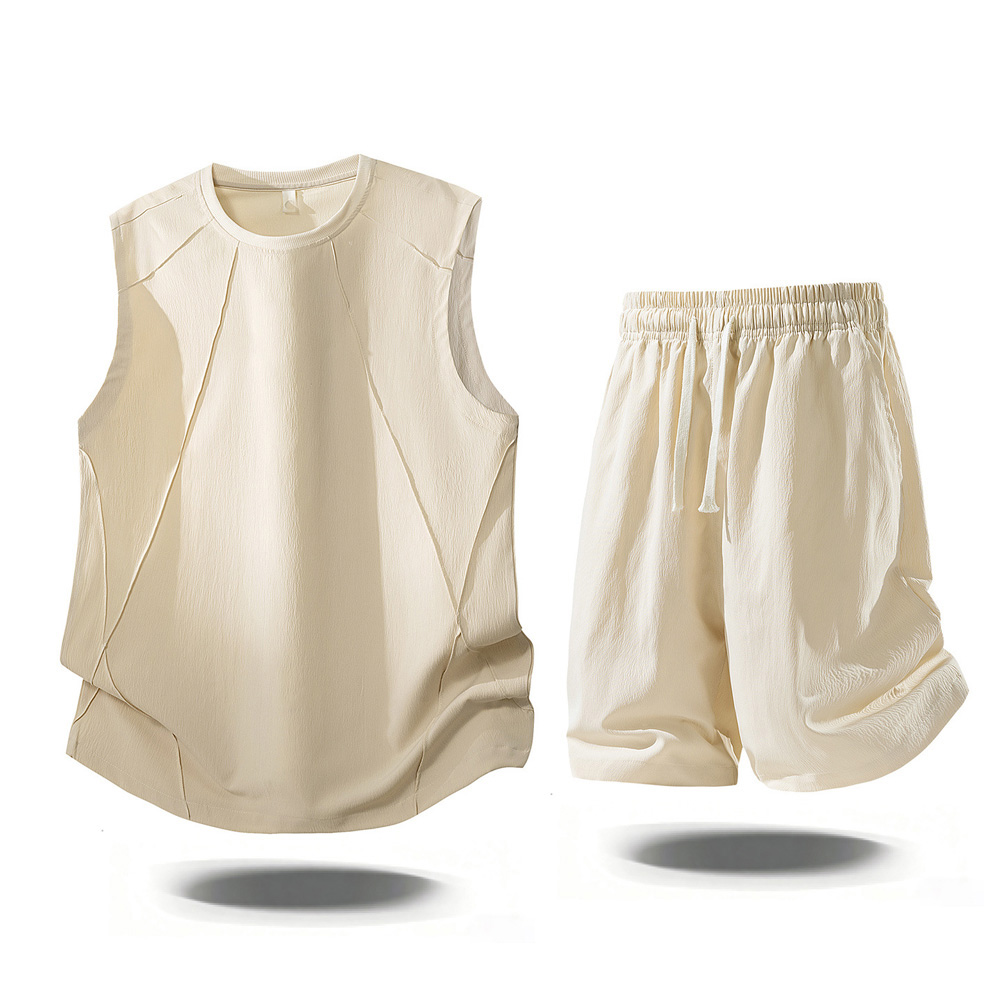 Conjuntos Casuales de 2 Piezas - Men'S Fashion For Summer reseña y precio