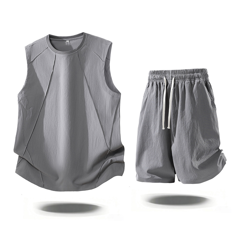 Conjuntos Casuales de 2 Piezas - Men'S Fashion For Summer reseña y precio