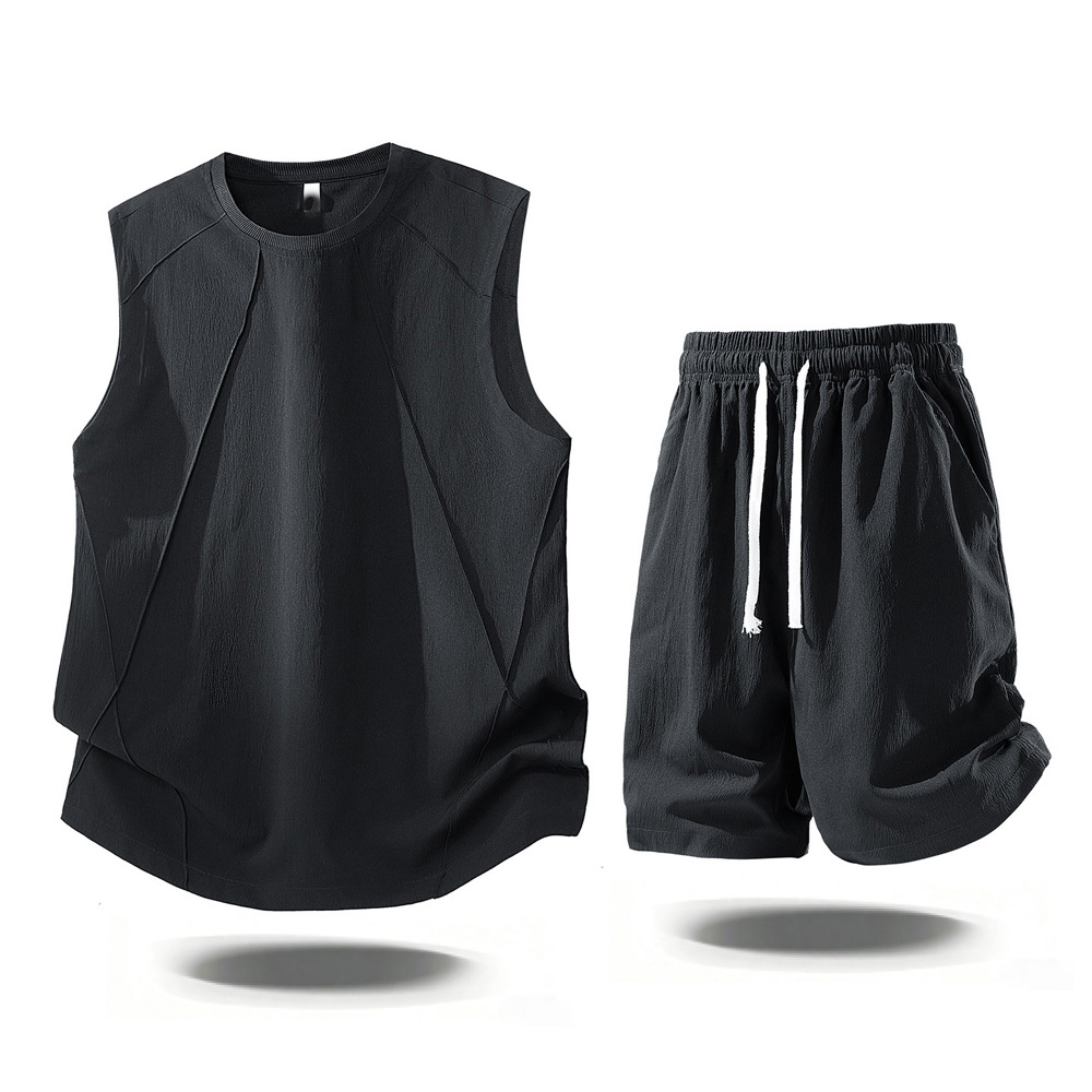 Conjuntos Casuales de 2 Piezas - Men'S Fashion For Summer reseña y precio