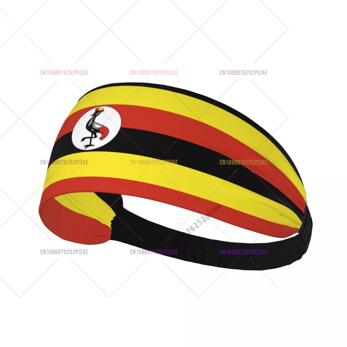 Diademas elásticas anchas con  - Men Fashion Uganda reseña y precio